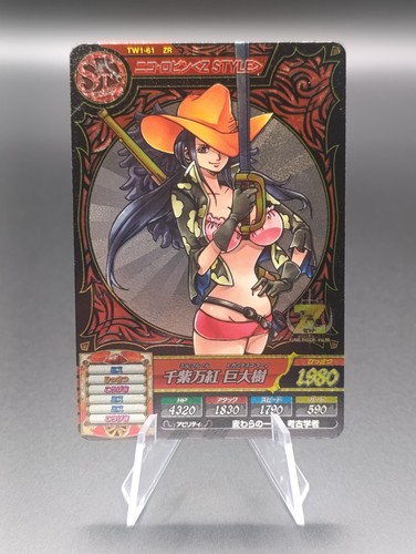 One piece treasure world - world, nico