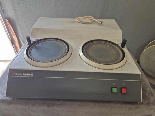 Struers labopol grinding - struers, labopol-21