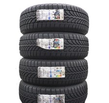 205 65/15C 4x BRIDGESTONE 205/65R15C 102/100T Pneus D'Hiver 2021 VOLL