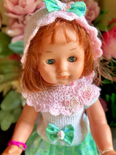 poupee mode travaux emilie