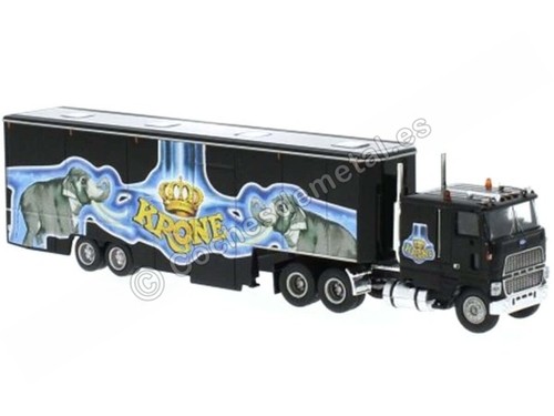 1978 camion articulé ford clt - 1978,