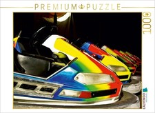 CALVENDO Puzzle Autoscooter