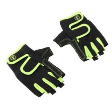 Gants De Cyclisme 3/4 Doigt