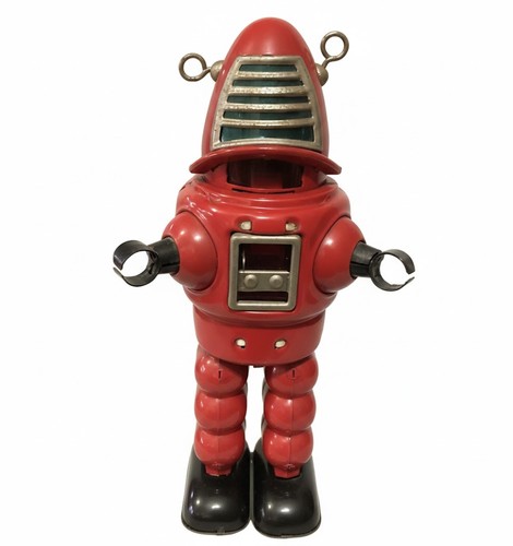 Robby the robot forbidden - the,