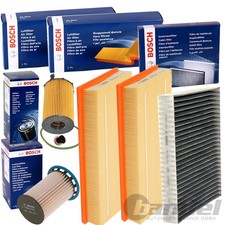 BOSCH Filtre Inspection Pack