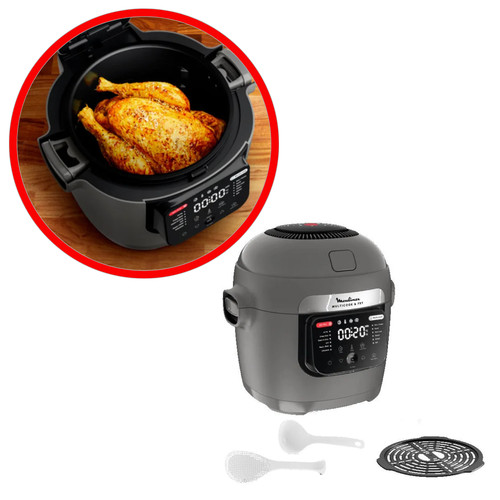 Moulinex multicook fry - multicook,