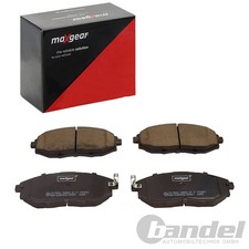 Maxgear Plaquettes De Frein