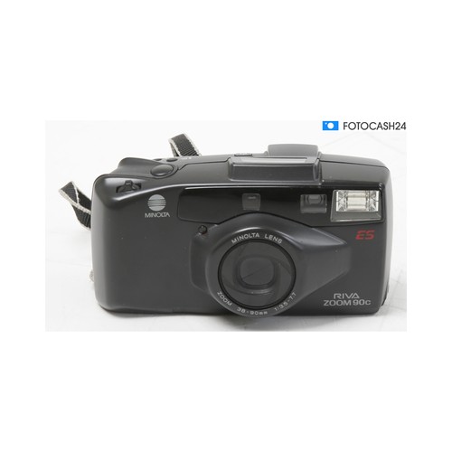 Minolta riva zoom - minolta, 90c
