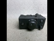 commande eclairage opel MERIVA A Monospace (X03) 9185413 156167