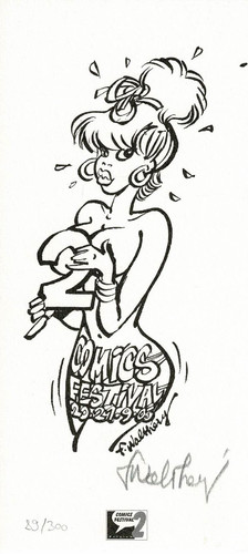 Libris walthéry natacha - ex-libris,