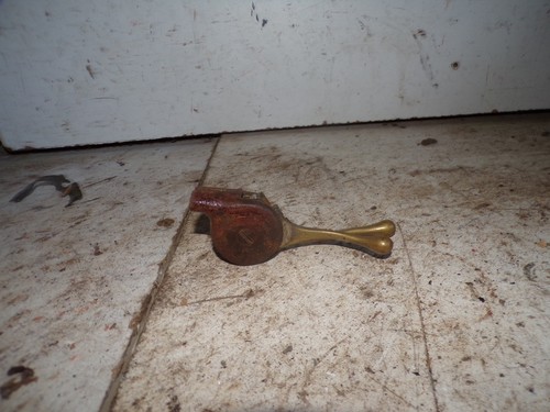 Manette bronze terrot - manette,