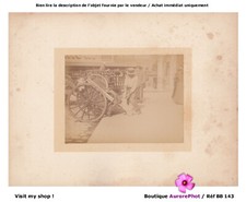 PARIS, 1889, OUVRIER & SA