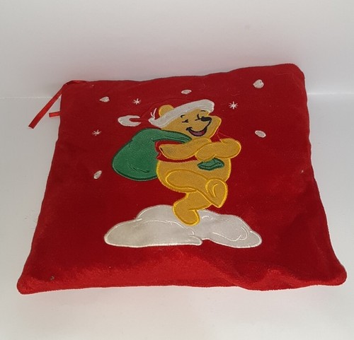 Coussin coeur disney - disney, winnie
