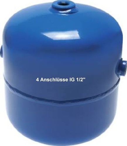 Litres réservoir d air - litres, d'air