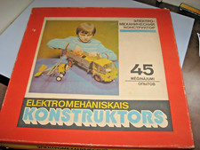 COFFRET genre Meccano KONSTRUCTORS