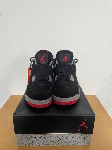 Jordan bred 2019 - 2019, (eu