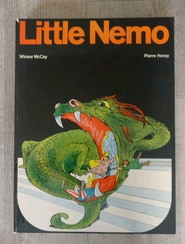 Little nemo slumberland - little,