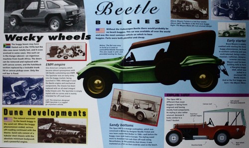 Dune buggy meyers manx - meyers, +