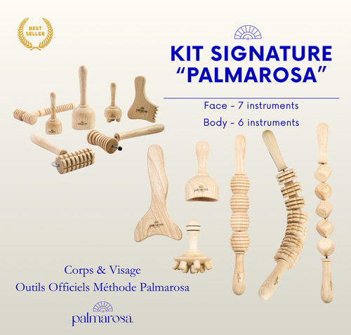 Kit signature palmarosa corps - kit,