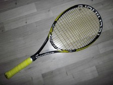 RAQUETTE TENNIS TECNIFIBRE T FLASH 285  MANCHE 3   4  3/8
