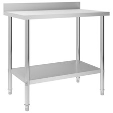 Table de Travail de Cuisine