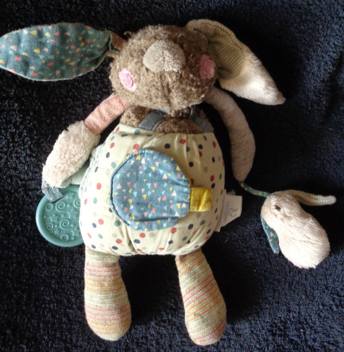 Sr3 doudou moulin - sr3/, lapin