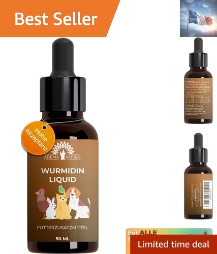 Wurmidin liquid vermifuge - wurmidin, liquid: