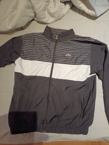 Veste lacoste vintage - veste,