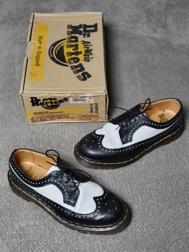 Made england martens - in,
