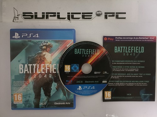 Battlefield 2042 ps4 - ps4,