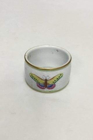 Bague serviette verte - de,
