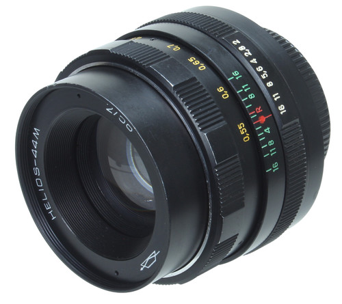 Helios 44m 58mm - helios, f