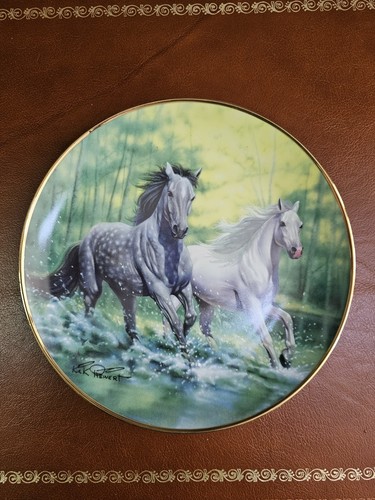 Assiette franklin mint - franklin,