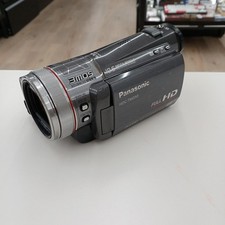 Caméscope PANASONIC HDC-TM350 1080p HD – Utilisé – Bon État – Venu Du Japon