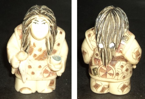 Rare netsuke vintage