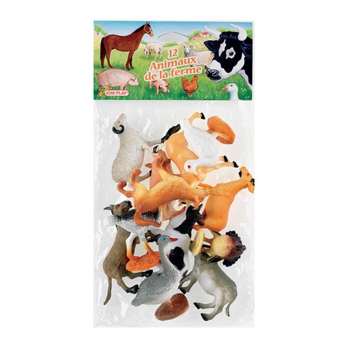 Jeu animaux ferme - jeu,
