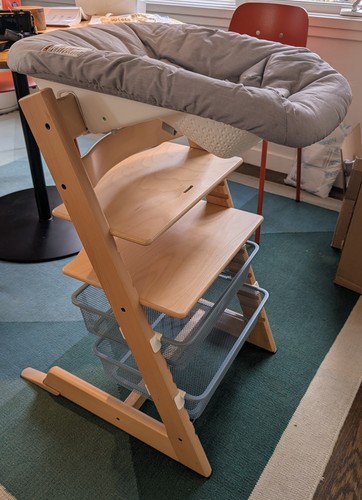 Stokke tripp trapp adaptateur - stokke,