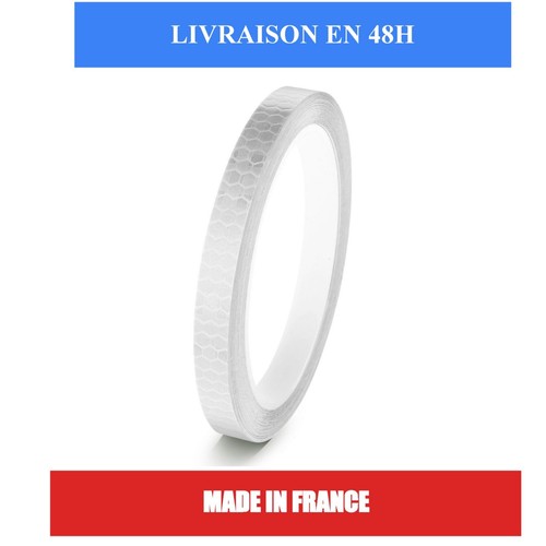 Ruban réfléchissant adhésif