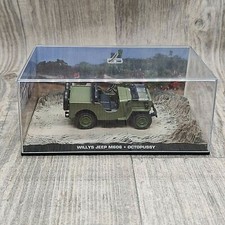 VOITURE IXO WILLYS JEEP M606