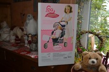 poussette corolle neuve