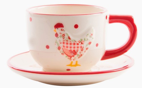 Lot tasse 200 ml - de,