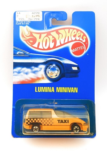 Hot wheels 12352 lumina - hot,