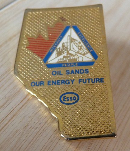 Rare pin huile esso - huile,