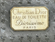 Flacon 1956 Parfum Collection  Vide  Eau De Toilette Chrïstïan Dïor  4 FL.OZ