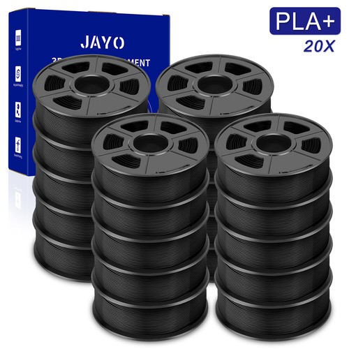 Jayo 20kg noir pla - noir, filament
