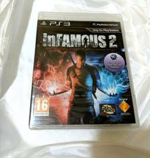 Infâme 2 PS3 Neuf Scellé Ru