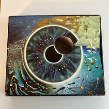 CD audio - PINK FLOYD - pulse, version avec led sur la tranche