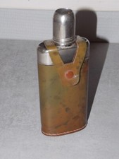 Ancienne flasque fiole