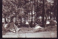 CPSM  --  FOURAS  LE CAMPING   904A