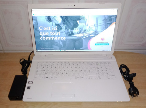 Portable toshiba satellite - pc,